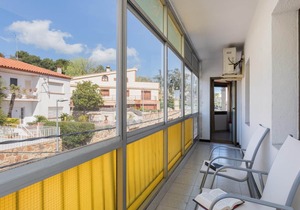 25k from Barcelona close to the beach Matarolux9