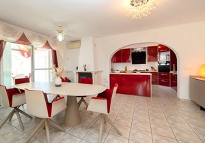 260 m² Villa ∙ 1 bedroom ∙ 8 guests