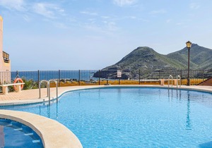 3 bedroom accommodation in Cabo de Palos
