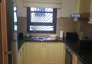 3 bedroom detached villa overlooking golf course