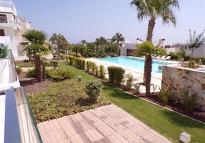 3 Bedroom Luxury Apartment Villamartin