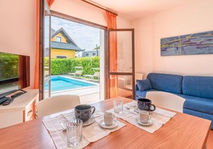 3 bedroom nice home in Albarella RO
