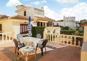 3 bedroom stunning home in Cabo de Palos