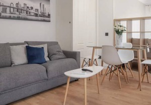 37 m² Studio flat ∙ 2 guests