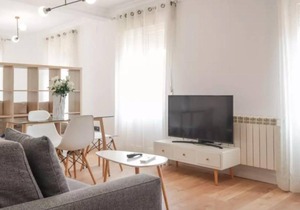 37 m² Studio flat ∙ 2 guests