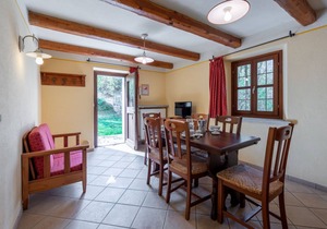 39 m² House ∙ 2 bedrooms ∙ 4 guests