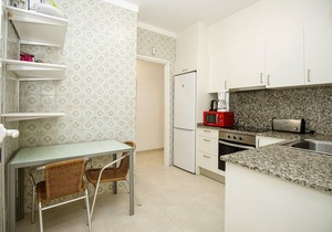 4 bedroom cozy apartment in Roses