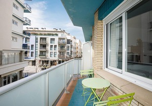4 bedroom cozy apartment in Roses