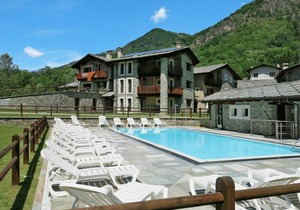 40 m² Apartment ∙ 2 bedrooms ∙ 4 guests