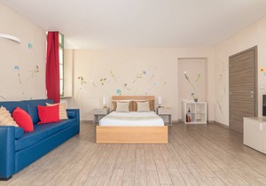 45 m² Apartment ∙ 1 bedroom ∙ 4 guests