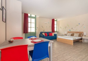 45 m² Apartment ∙ 1 bedroom ∙ 4 guests