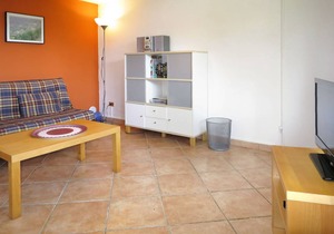 45 m² House ∙ 1 bedroom ∙ 4 guests