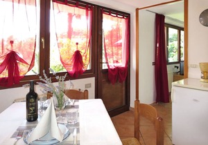 45 m² House ∙ 1 bedroom ∙ 4 guests