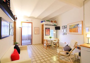 50 m² Apartment ∙ 2 bedrooms ∙ 3 guests