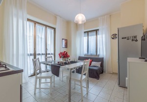 63 m² Apartment ∙ 2 bedrooms ∙ 5 guests