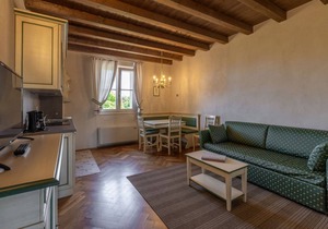 75 m² Apartment ∙ 2 bedrooms ∙ 6 guests