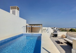 78 m² Apartment ∙ 2 bedrooms ∙ 4 guests