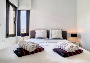 78 m² Apartment ∙ 2 bedrooms ∙ 4 guests