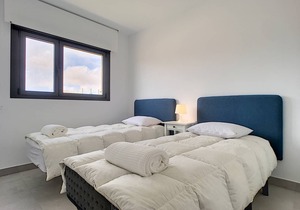 78 m² Apartment ∙ 2 bedrooms ∙ 4 guests