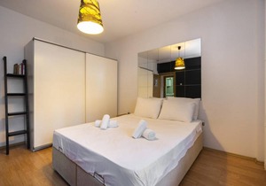 80 m² Apartment ∙ 2 bedrooms ∙ 5 guests