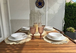 80 m² Apartment ∙ 2 bedrooms ∙ 4 guests