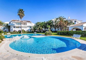 80 m² Villa ∙ 2 bedrooms ∙ 4 guests