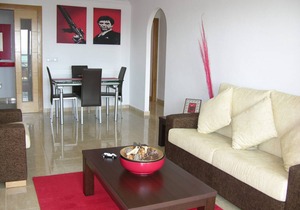 85 m² Apartment ∙ 2 bedrooms ∙ 4 guests
