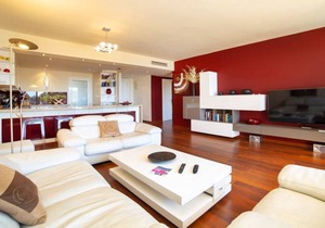 92 m² Apartment ∙ 2 bedrooms ∙ 4 guests