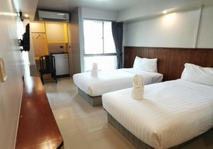 A Sleep Bangkok Sathorn