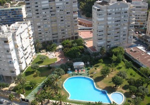 A11 - Wonderful urbanization in Cala de Finestrat