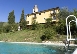 Agriturismo A Canonica - Fragolaria Room