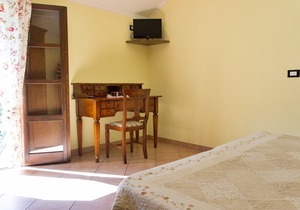 Agriturismo A Canonica - Fragolaria Room