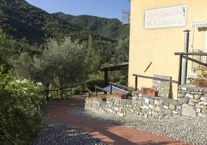 Agriturismo A Canonica - Nigella Room