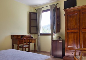 Agriturismo A Canonica - Nigella Room