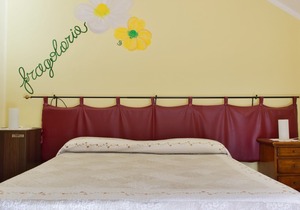 Agriturismo A Canonica - Fragolaria room