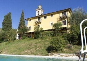 Agriturismo A Canonica - Fragolaria room