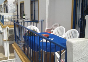 Al Andalus 2 - Two Bedroom Apartment, Sleeps 4