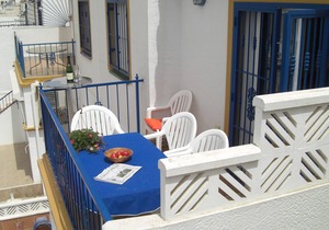 Al Andalus 2 - Two Bedroom Apartment, Sleeps 4