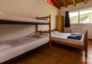 Alberg La Solana - 1 - Quadruple Room (4 Adults)