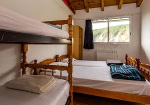 Alberg La Solana - 1 - Quadruple Room (4 Adults)