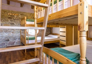Alberg La Solana - 34 - Quadruple Room (4 - 5 Guests)