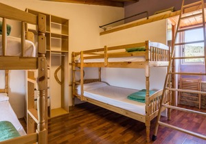 Alberg La Solana - 34 - Quadruple Room (4 - 5 Guests)