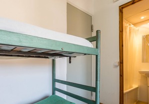 Alberg La Solana - 23 - Quadruple Room (3 - 4 Guests)