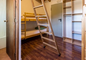 Alberg La Solana - 33 - Quadruple Room (4 - 6 Guests)