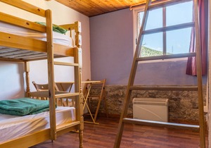 Alberg La Solana - 33 - Quadruple Room (4 - 6 Guests)