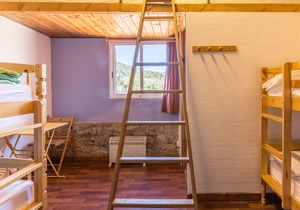 Alberg La Solana - 33 - Quadruple Room (4 - 6 Guests)