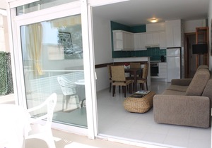 Almadraba Bj 1 - One Bedroom Apartment, Sleeps 4