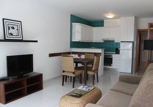 Almadraba Bj 1 - One Bedroom Apartment, Sleeps 4
