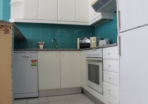Almadraba F2 Bj - One Bedroom Apartment, Sleeps 4