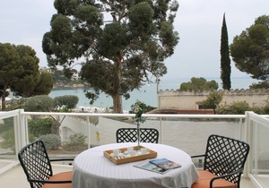 Almadraba F2 Bj - One Bedroom Apartment, Sleeps 4